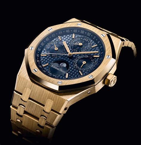 Audemars Piguet calendar